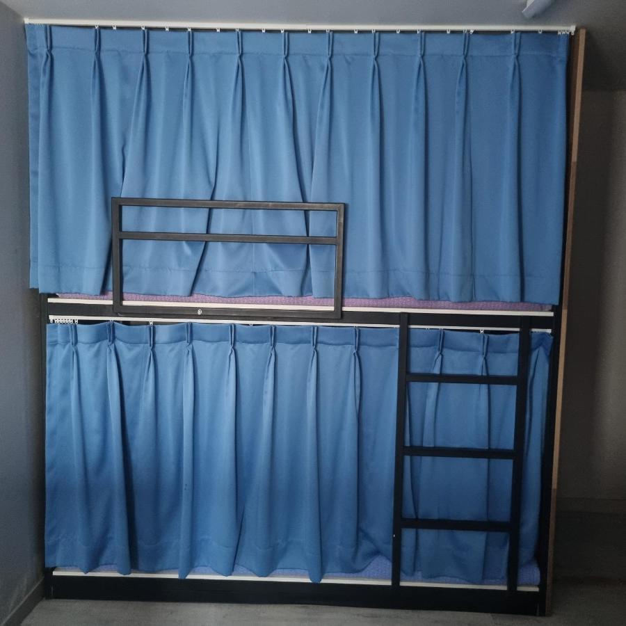 Ganse Guesthouse Csedzsu Kültér fotó