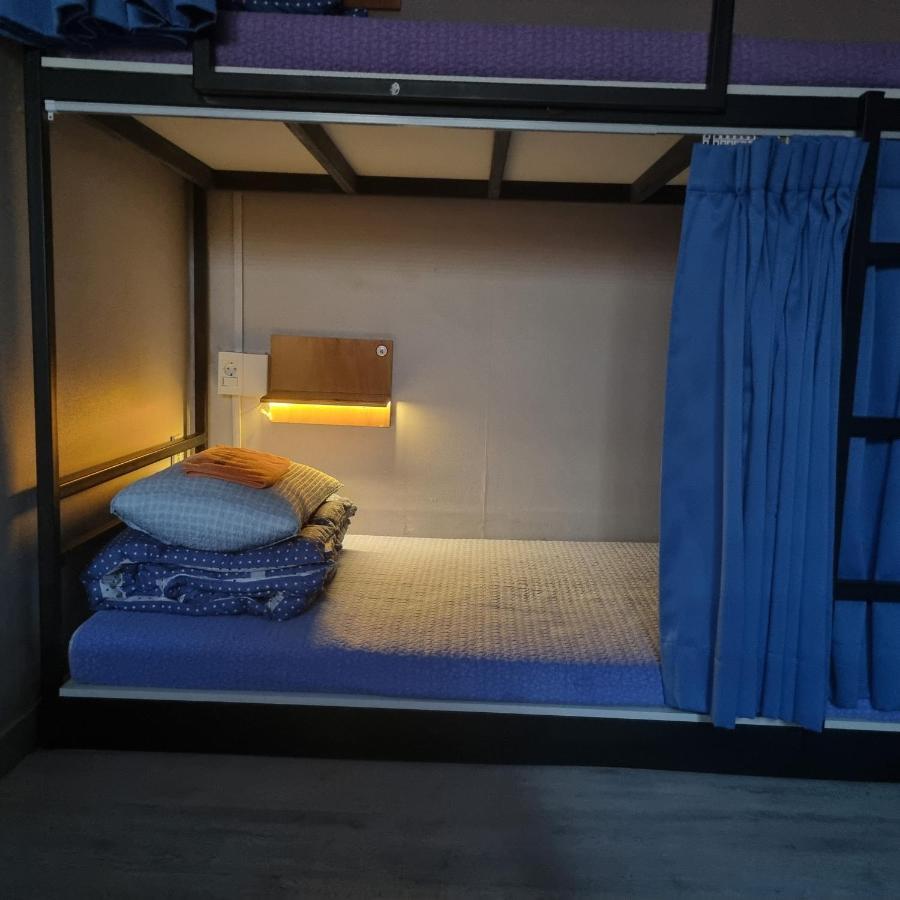 Ganse Guesthouse Csedzsu Kültér fotó