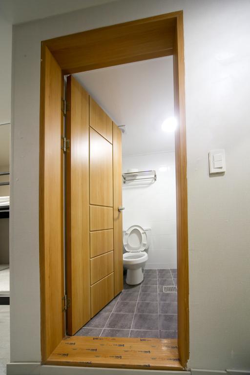 Ganse Guesthouse Csedzsu Kültér fotó