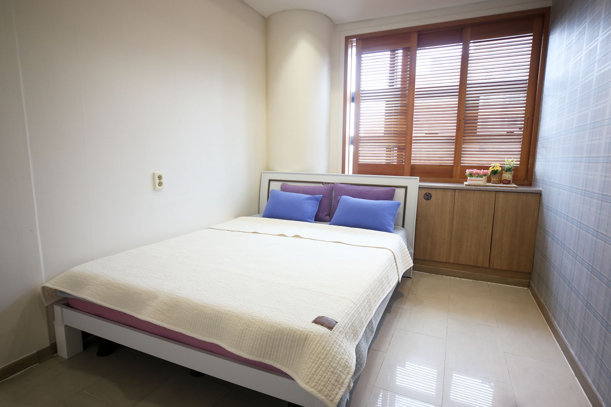 Ganse Guesthouse Csedzsu Kültér fotó