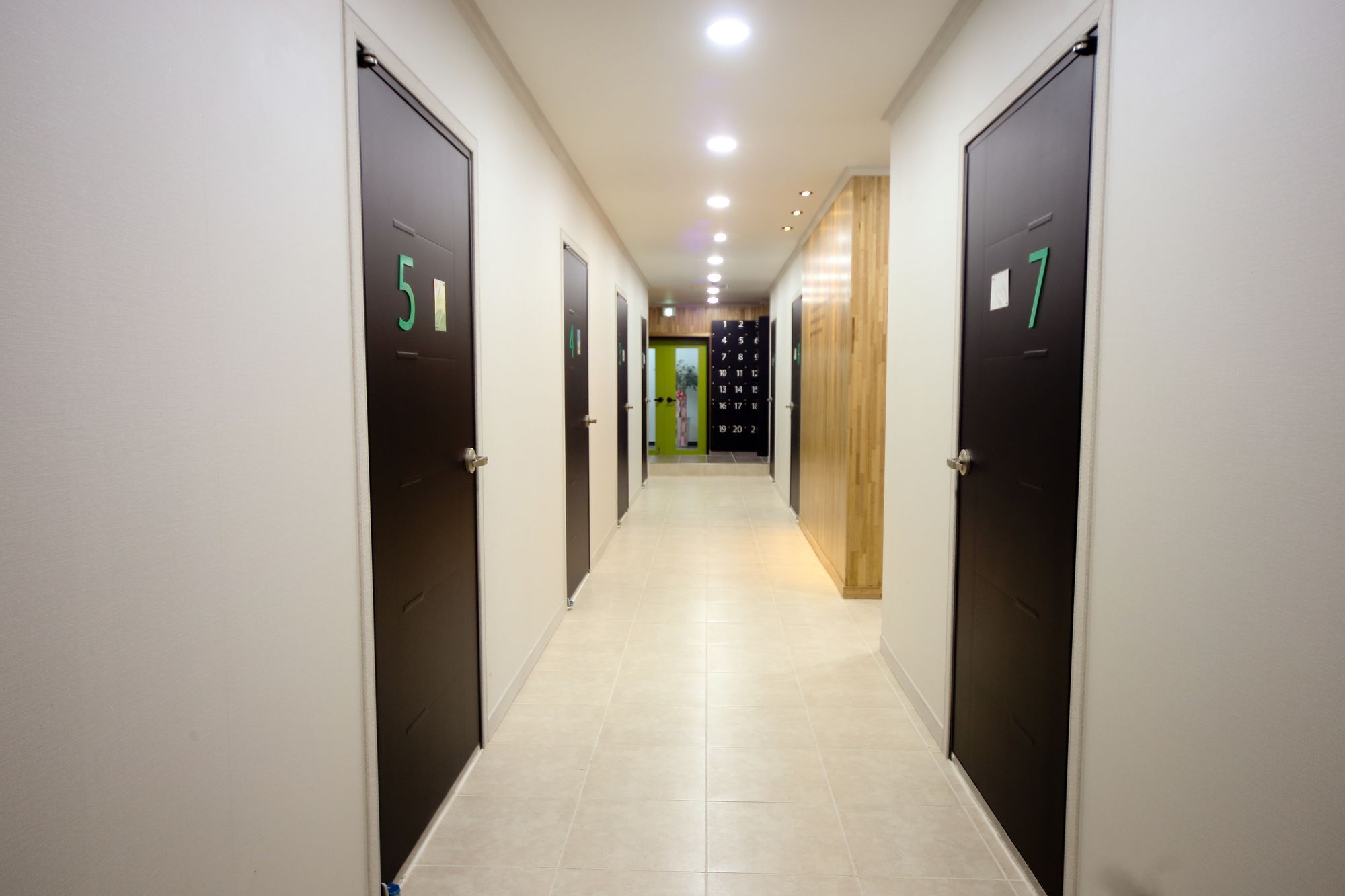 Ganse Guesthouse Csedzsu Kültér fotó