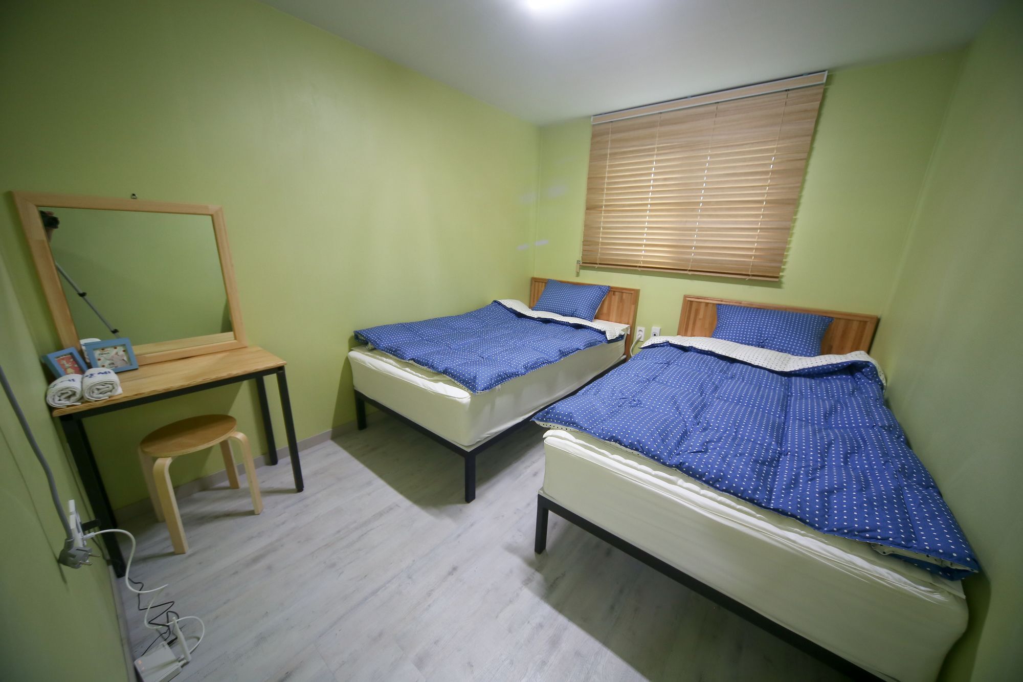 Ganse Guesthouse Csedzsu Kültér fotó