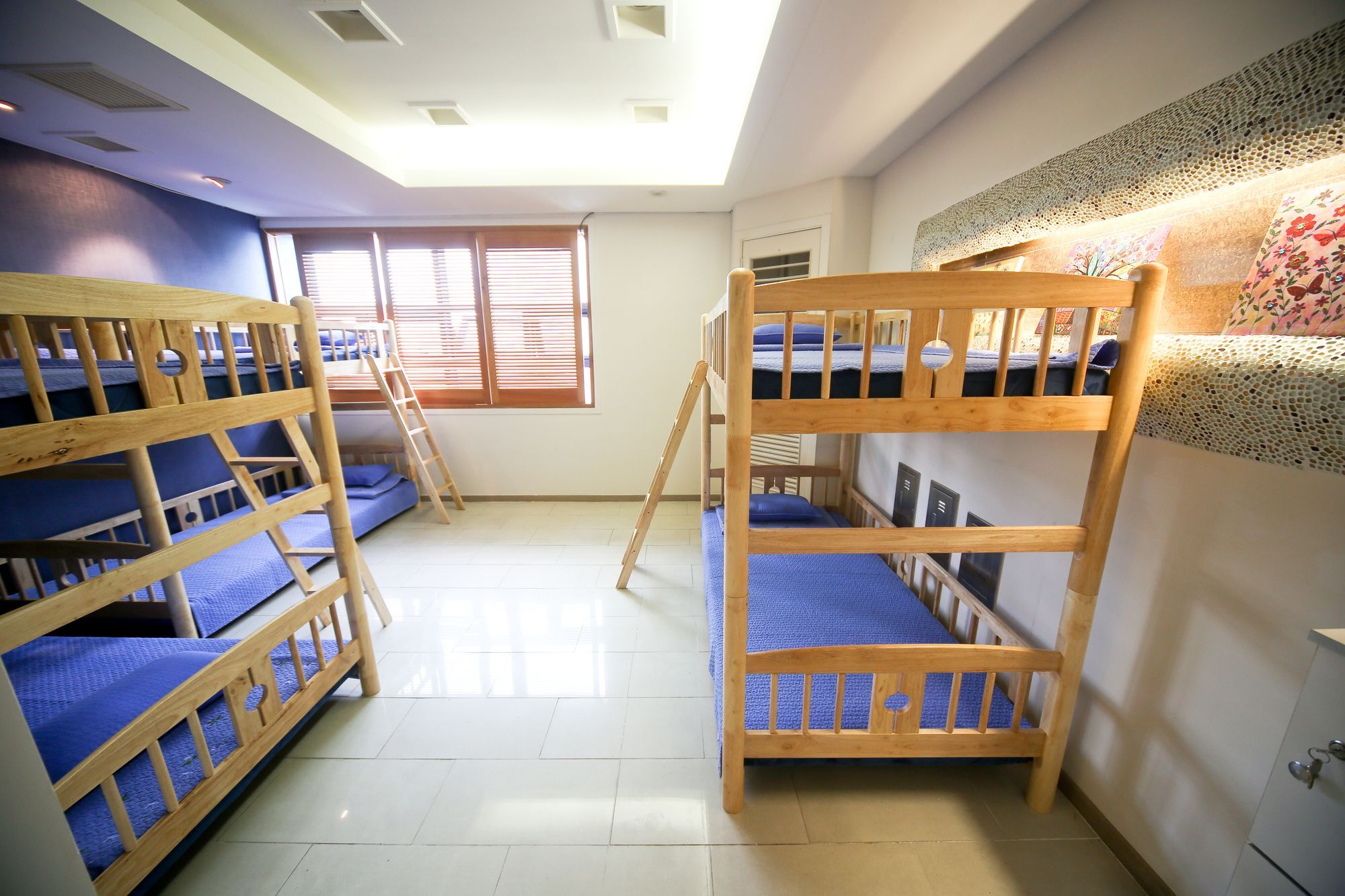 Ganse Guesthouse Csedzsu Kültér fotó