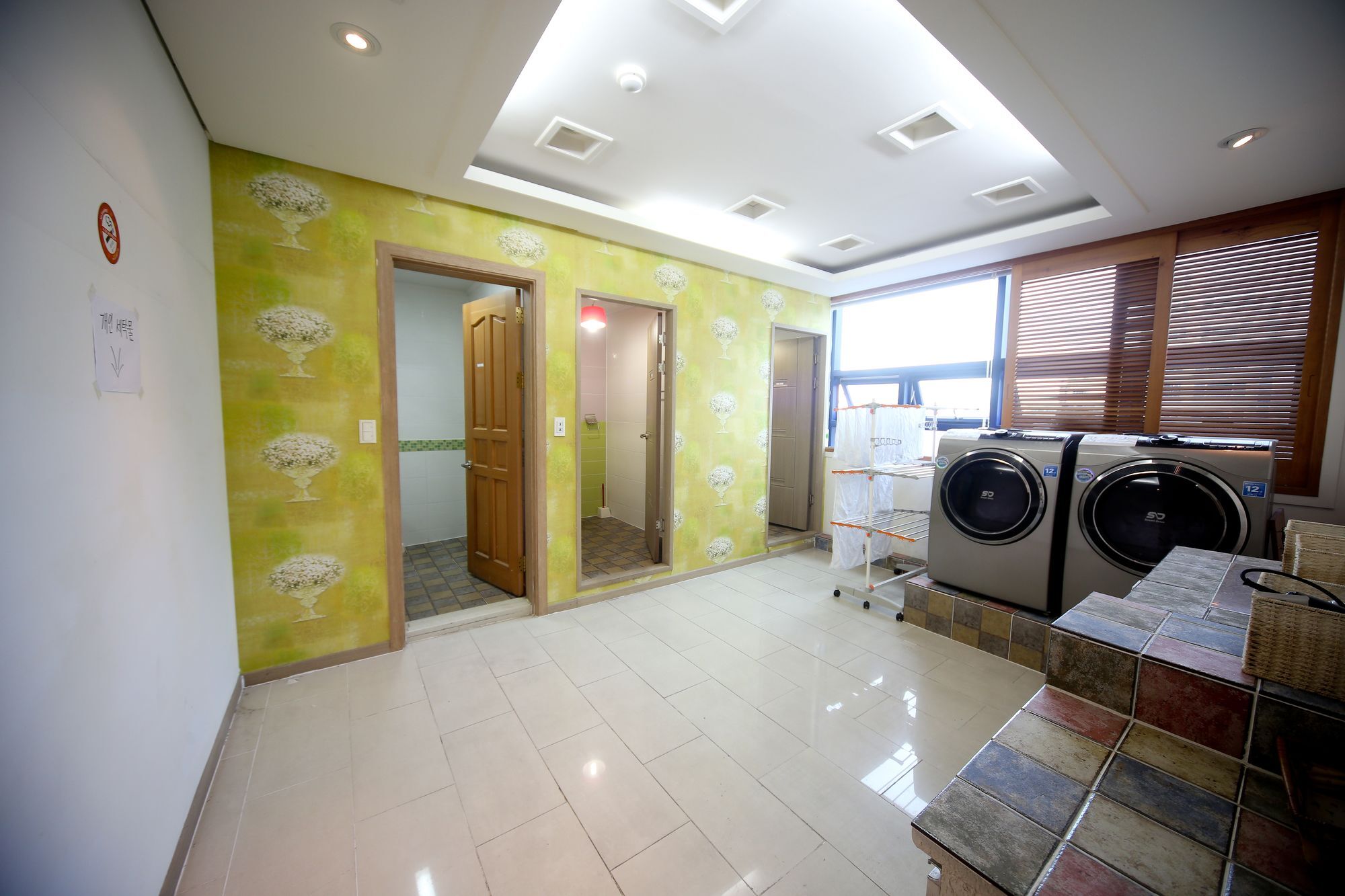 Ganse Guesthouse Csedzsu Kültér fotó
