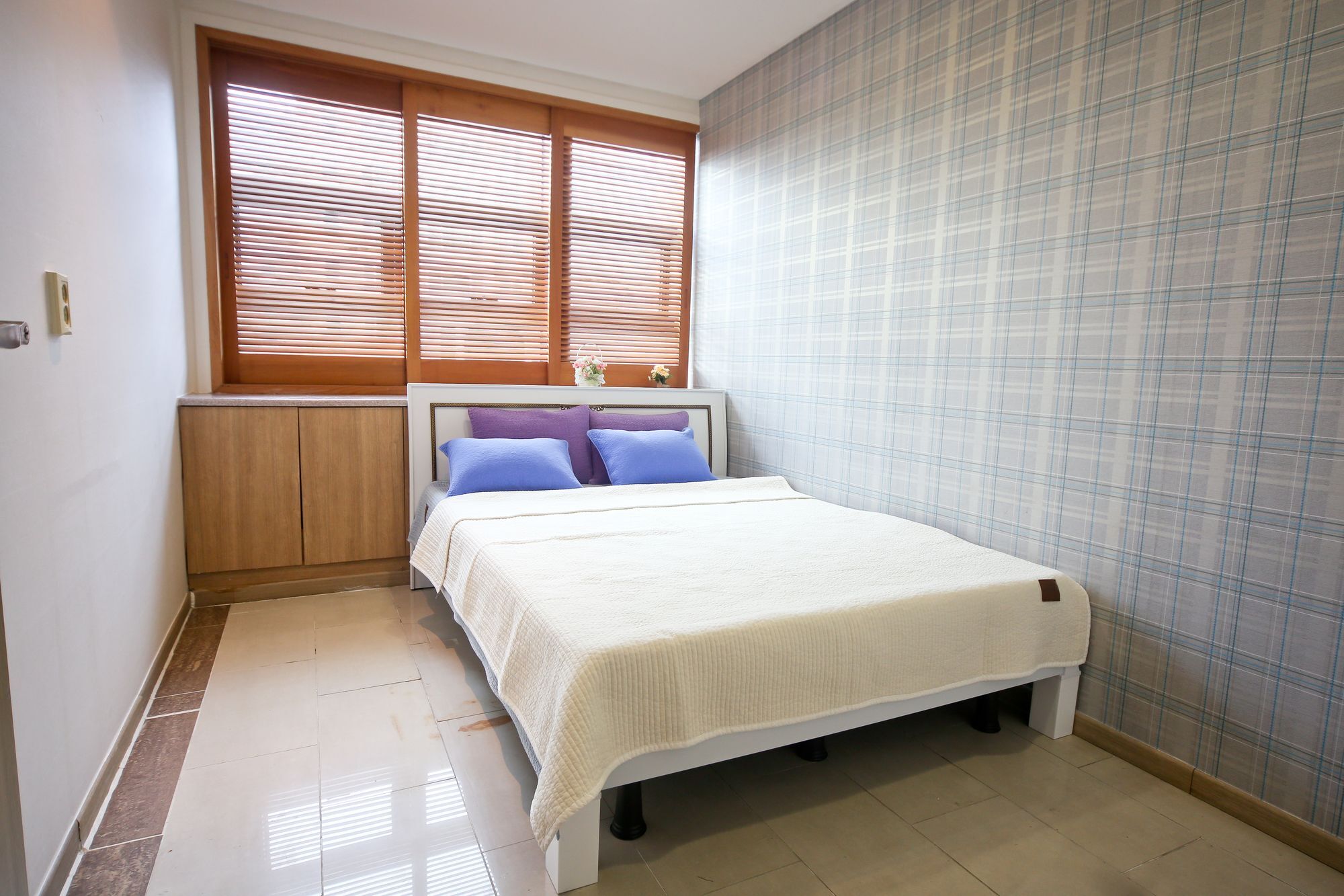 Ganse Guesthouse Csedzsu Kültér fotó